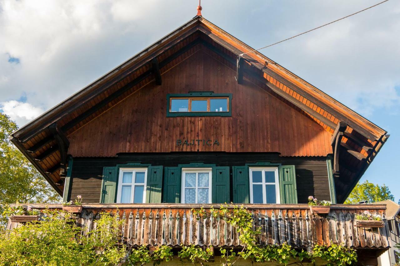 Bajtica Guesthouse Bled Extérieur photo