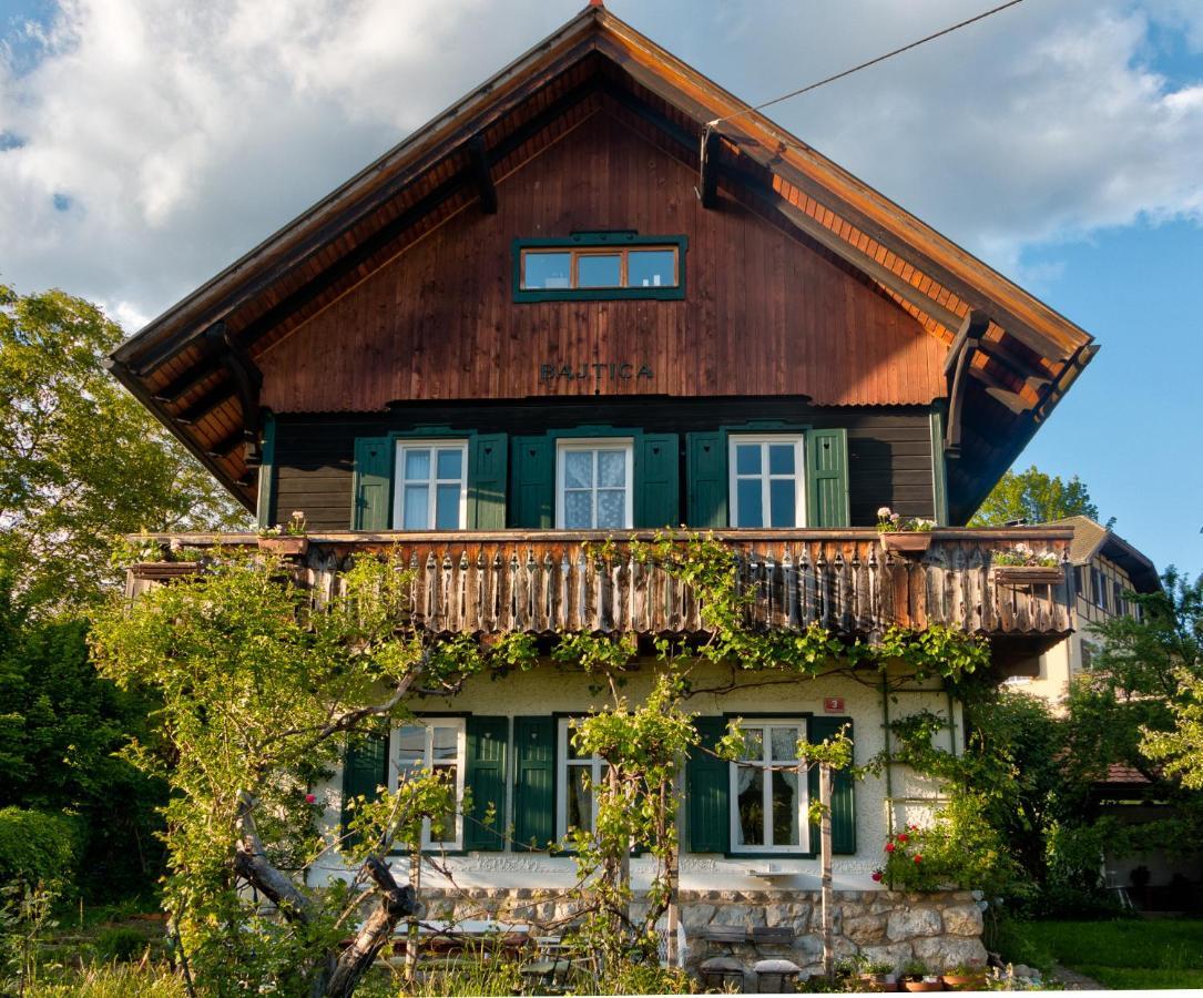Bajtica Guesthouse Bled Extérieur photo